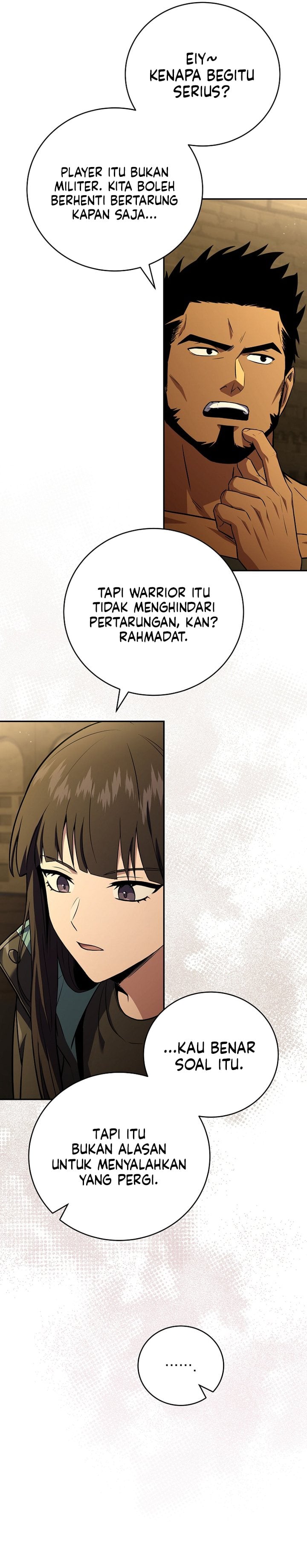 Return of the Frozen Player chapter 213 halaman 18