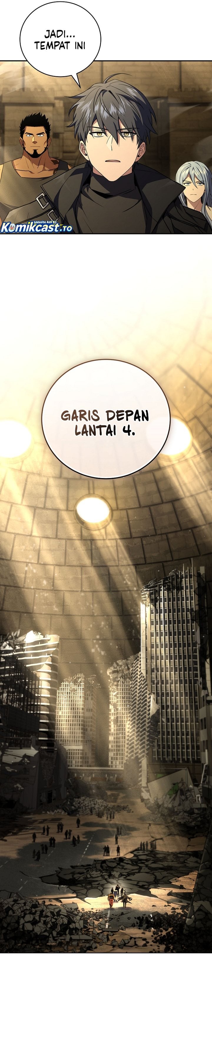 Return of the Frozen Player chapter 213 halaman 19