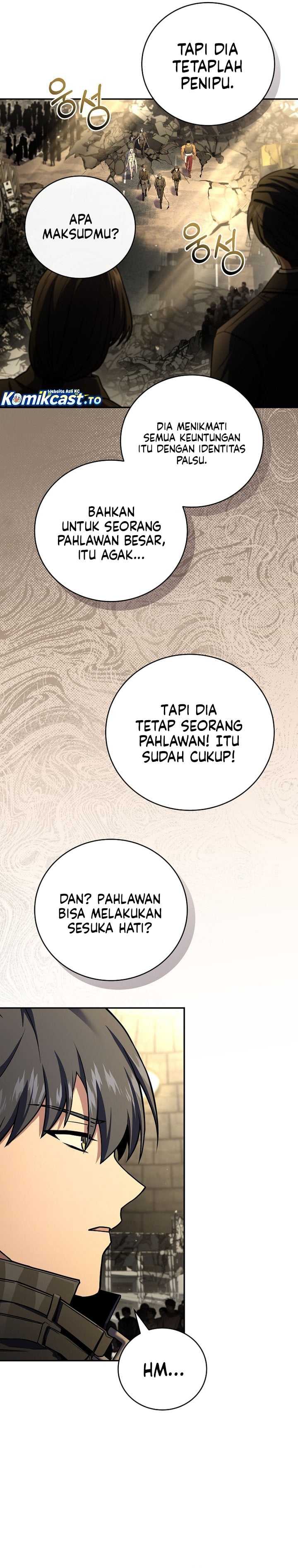 Return of the Frozen Player chapter 213 halaman 22
