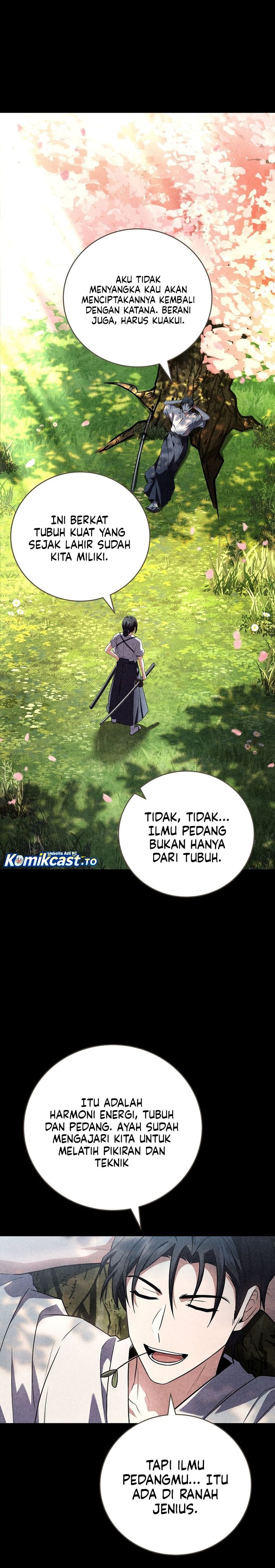 Return of the Frozen Player chapter 213 halaman 25