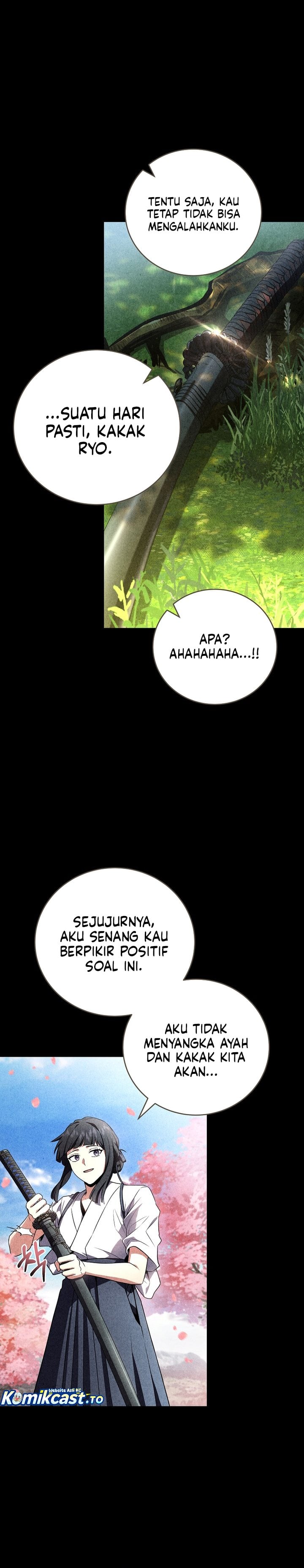 Return of the Frozen Player chapter 213 halaman 26