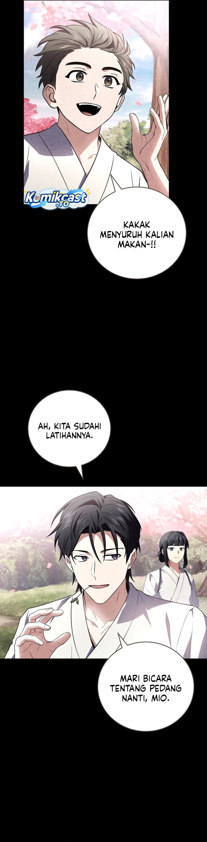 Return of the Frozen Player chapter 213 halaman 28