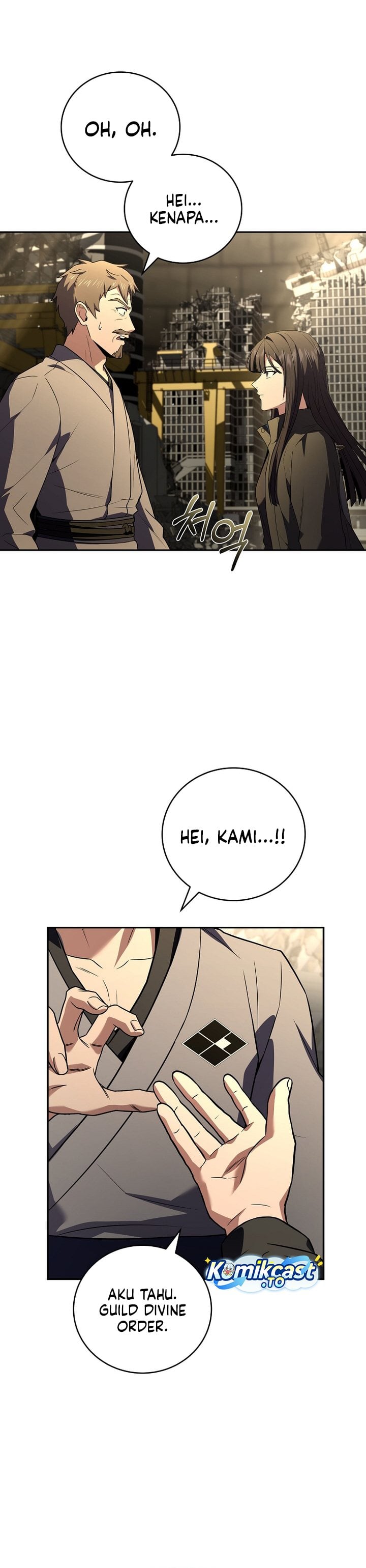 Return of the Frozen Player chapter 213 halaman 30