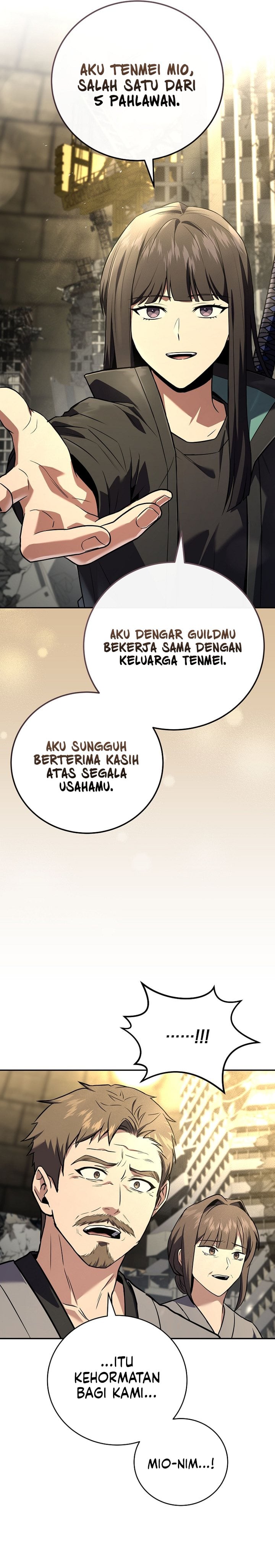 Return of the Frozen Player chapter 213 halaman 31