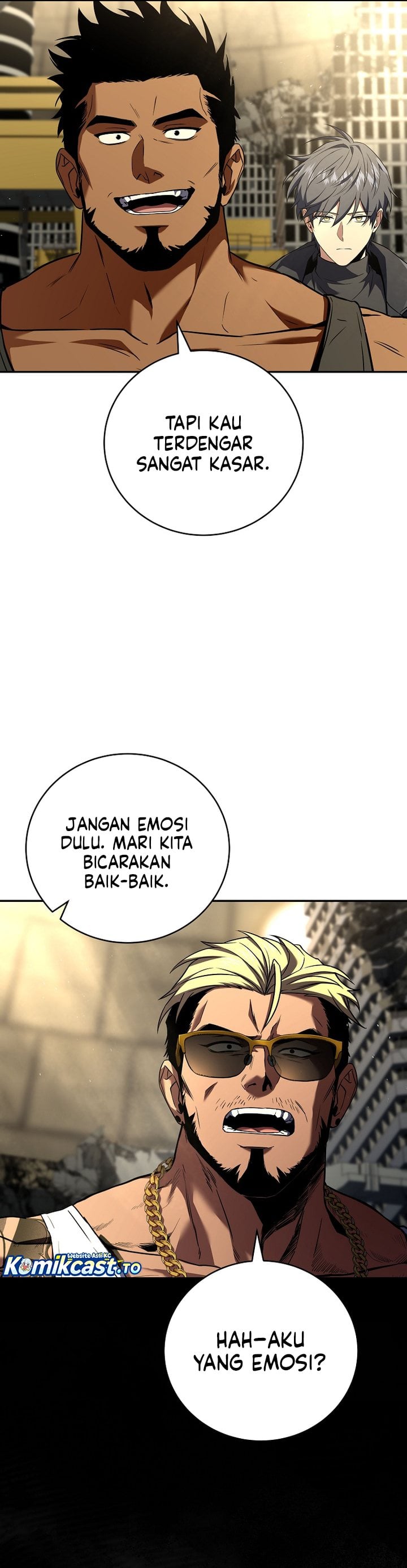 Return of the Frozen Player chapter 213 halaman 34