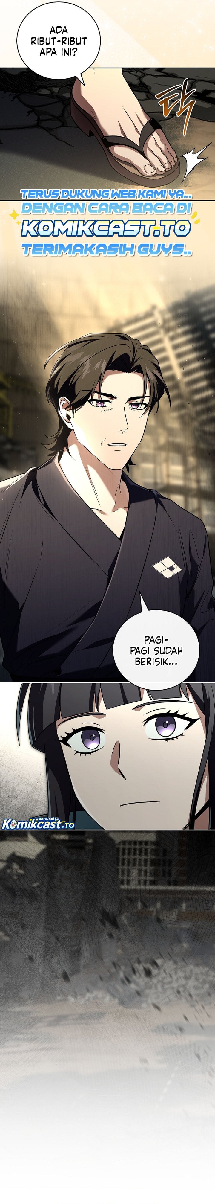 Return of the Frozen Player chapter 213 halaman 36