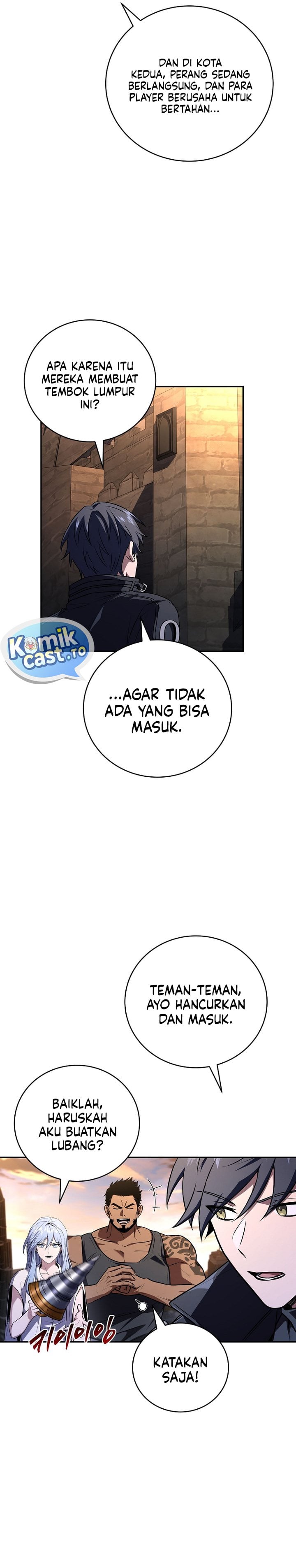 Return of the Frozen Player chapter 213 halaman 5