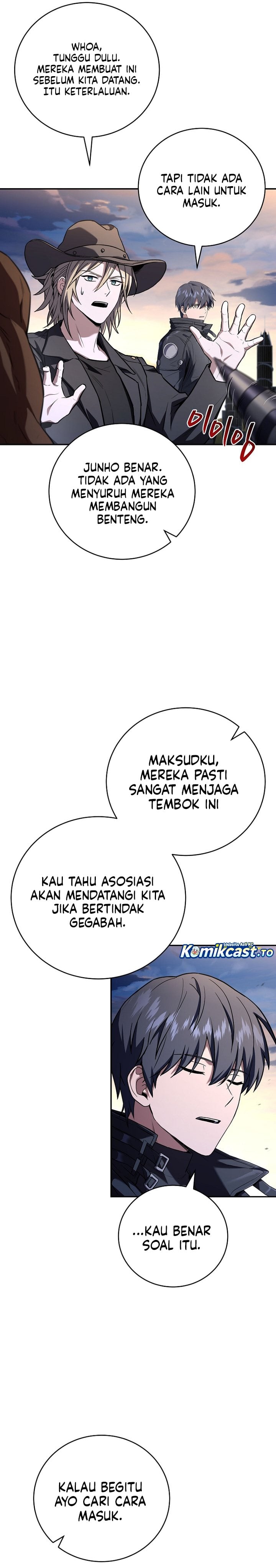 Return of the Frozen Player chapter 213 halaman 6