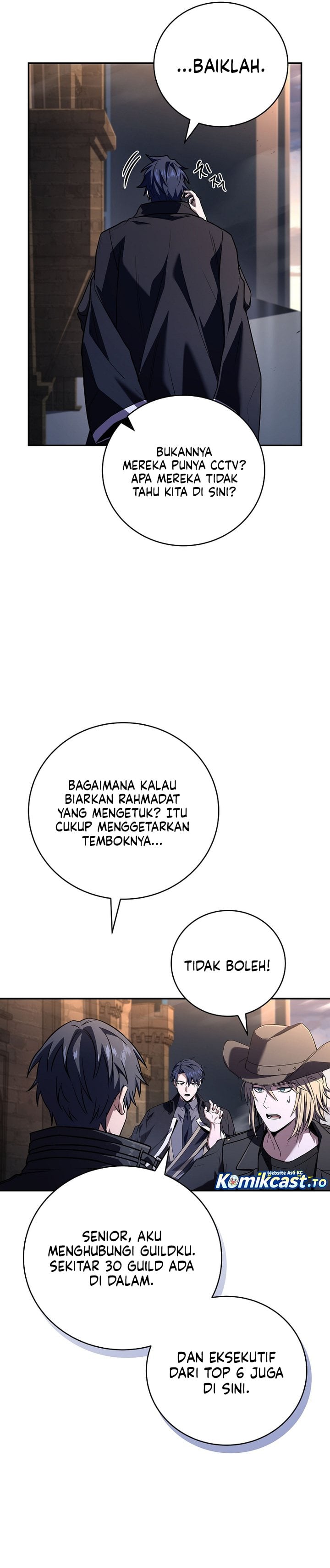 Return of the Frozen Player chapter 213 halaman 7