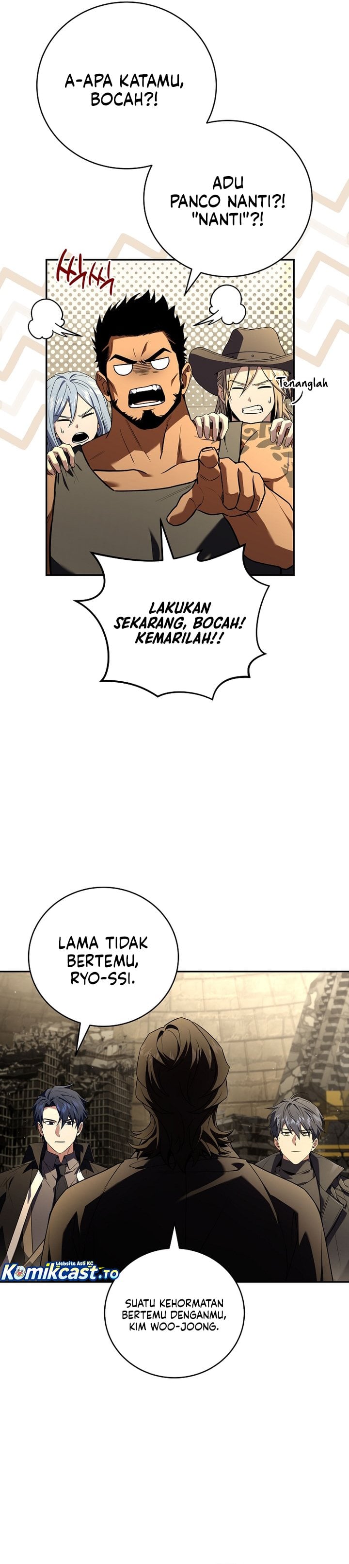 Return of the Frozen Player chapter 214 halaman 12