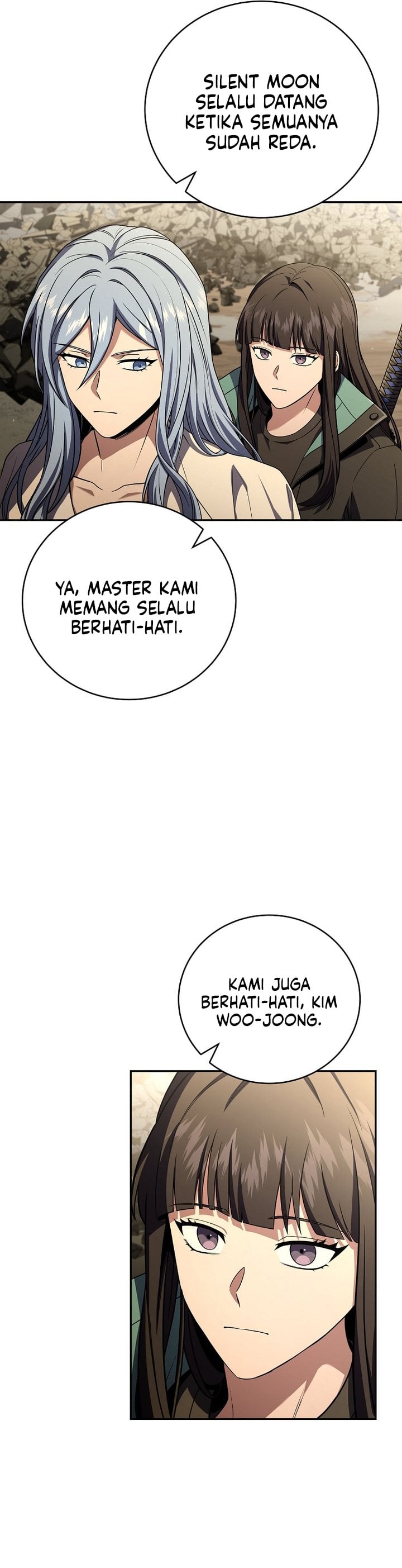 Return of the Frozen Player chapter 214 halaman 13