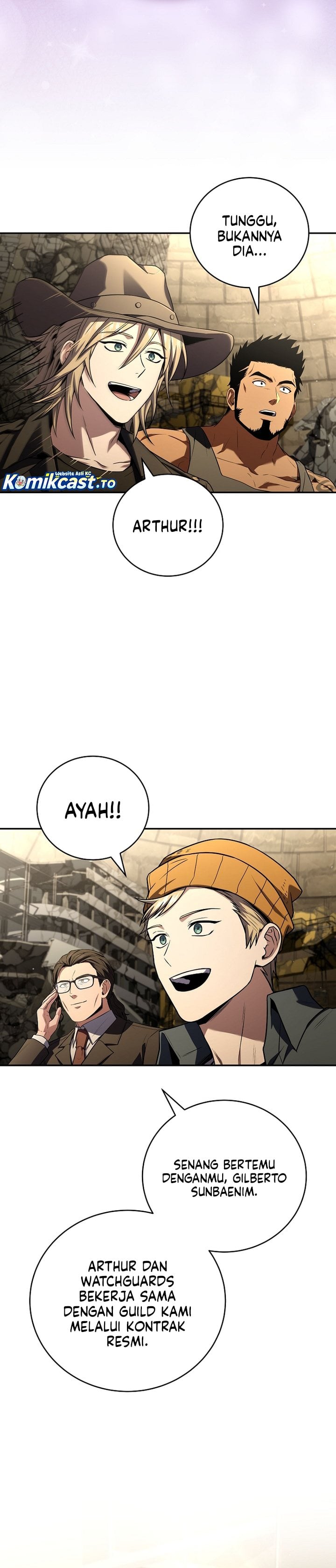 Return of the Frozen Player chapter 214 halaman 16