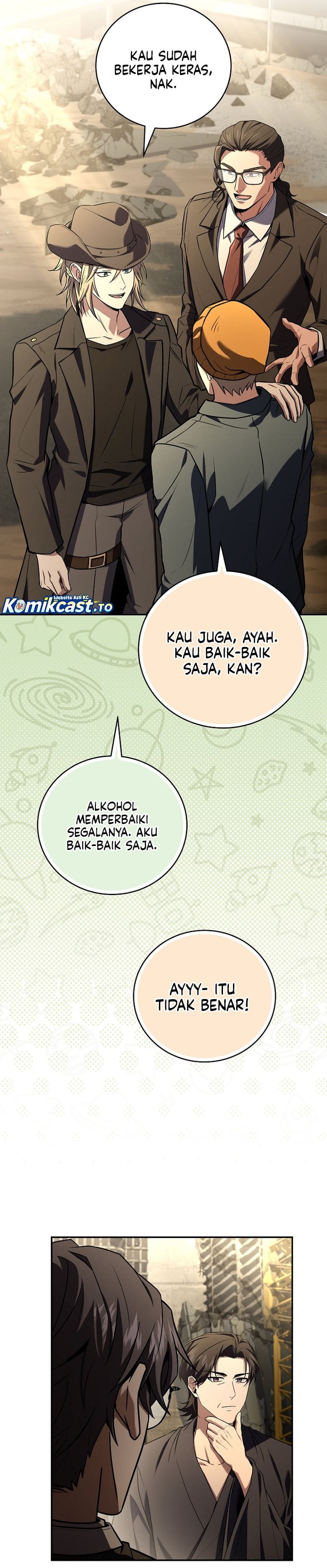 Return of the Frozen Player chapter 214 halaman 17