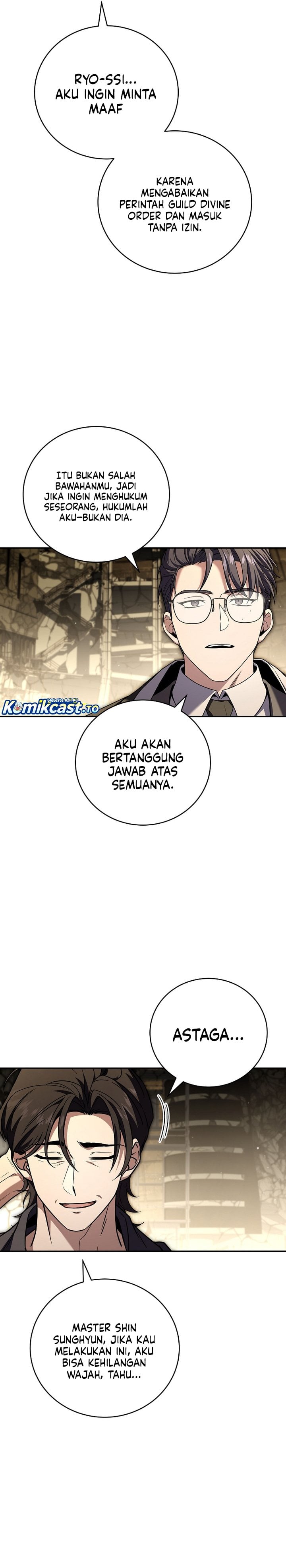 Return of the Frozen Player chapter 214 halaman 18