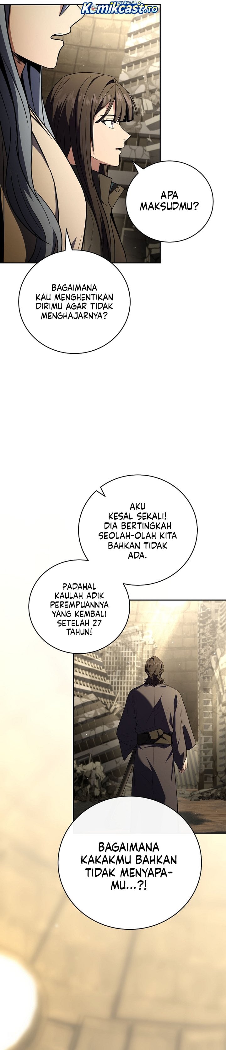 Return of the Frozen Player chapter 214 halaman 20