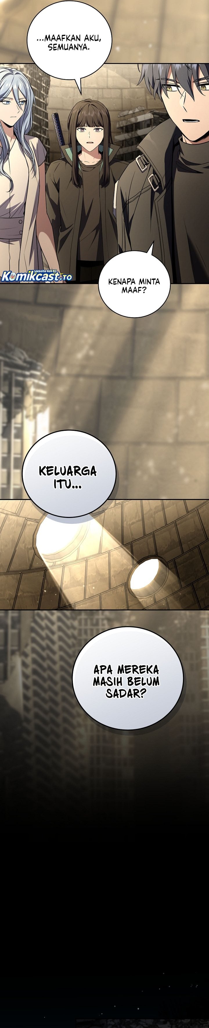 Return of the Frozen Player chapter 214 halaman 21