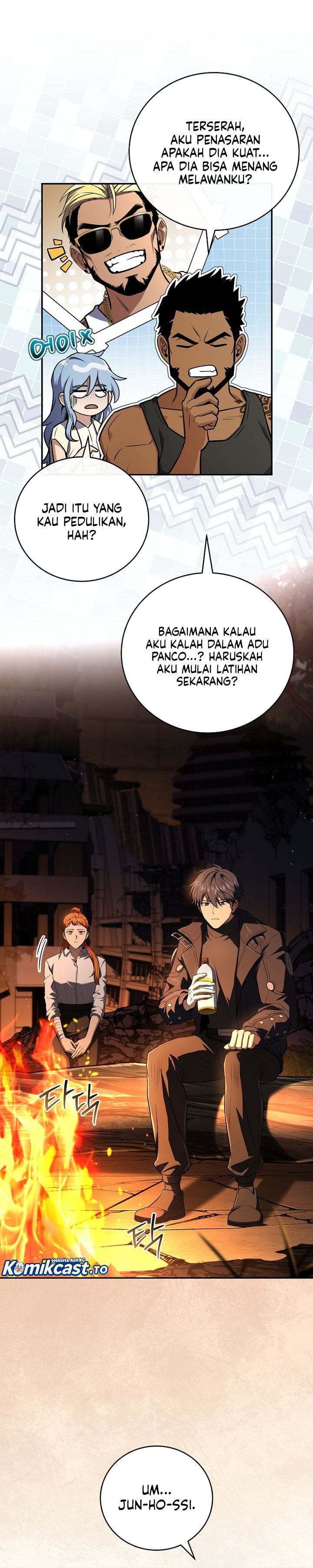 Return of the Frozen Player chapter 214 halaman 23