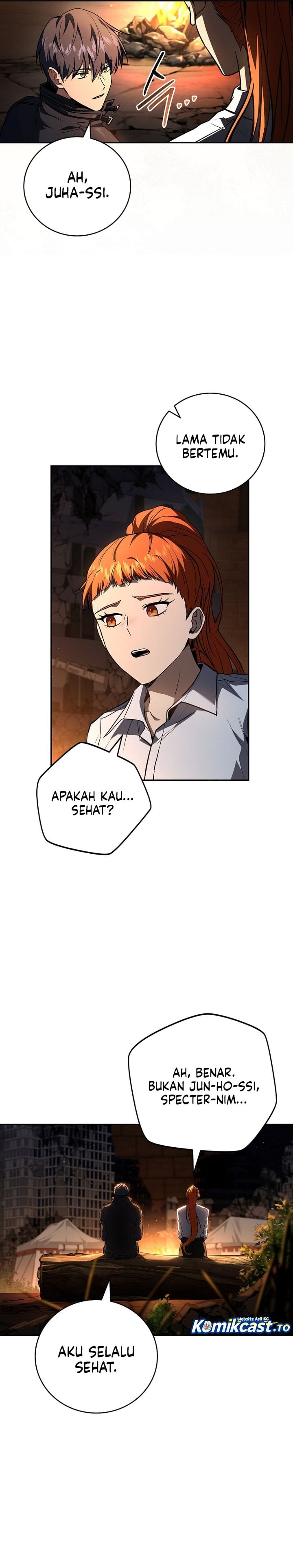 Return of the Frozen Player chapter 214 halaman 24