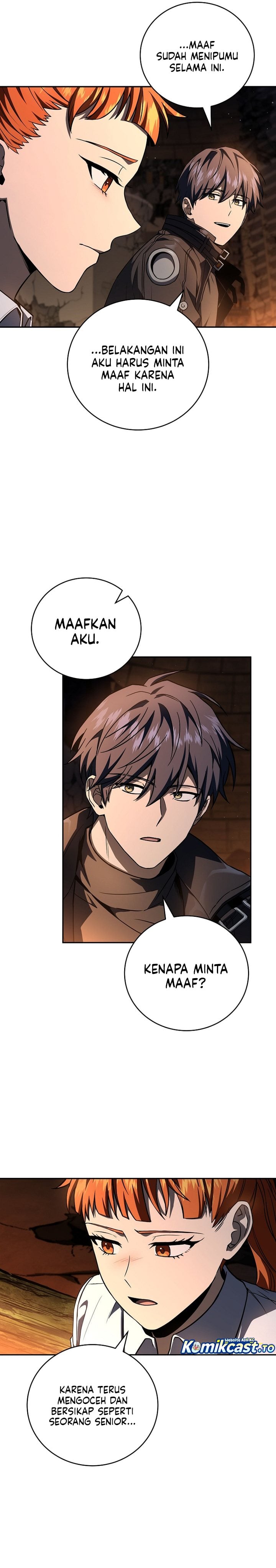 Return of the Frozen Player chapter 214 halaman 25
