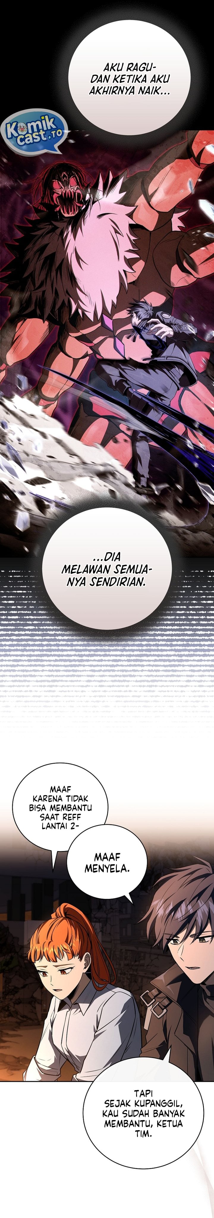 Return of the Frozen Player chapter 214 halaman 28