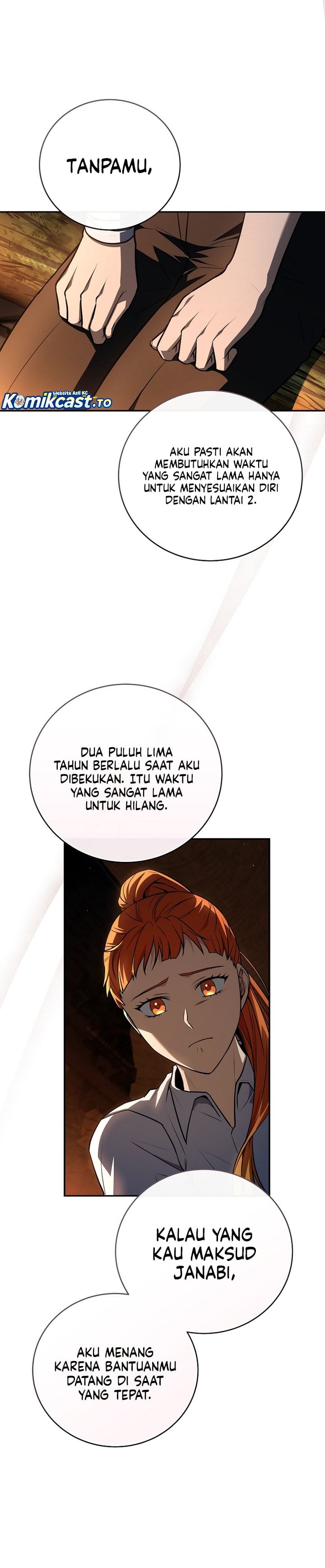 Return of the Frozen Player chapter 214 halaman 29