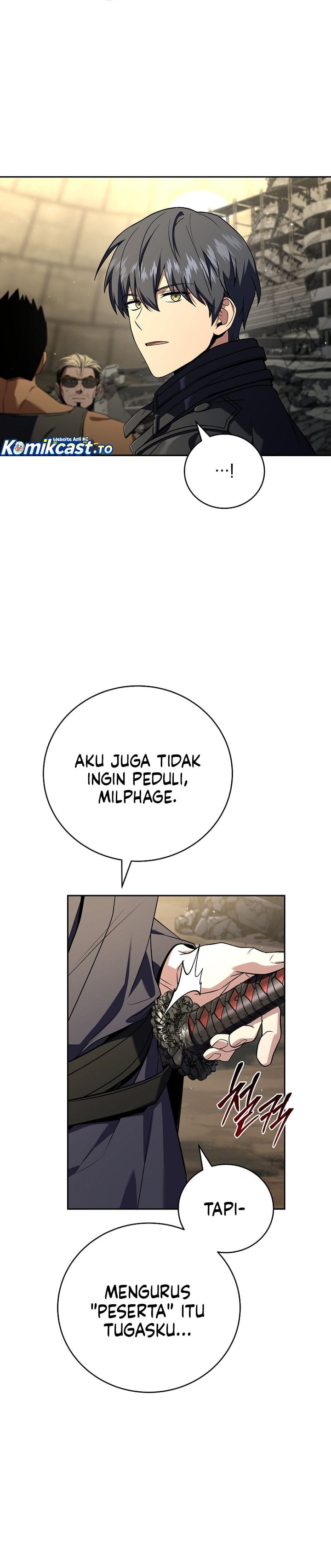 Return of the Frozen Player chapter 214 halaman 4