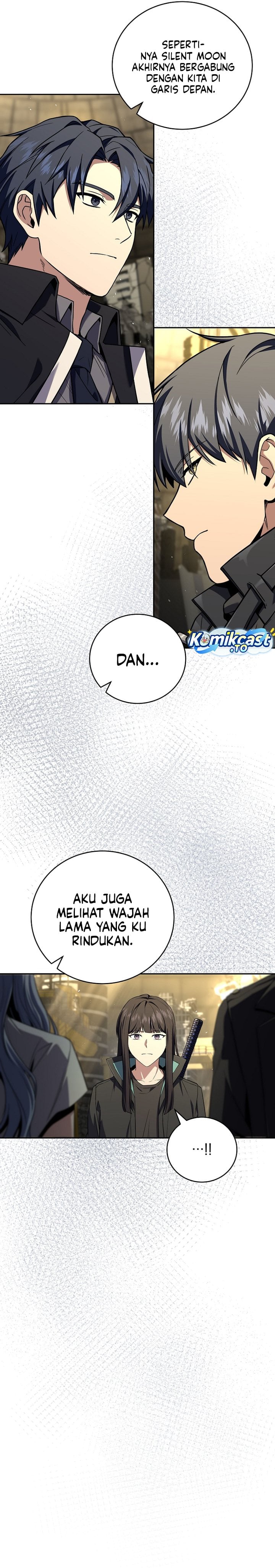 Return of the Frozen Player chapter 214 halaman 5