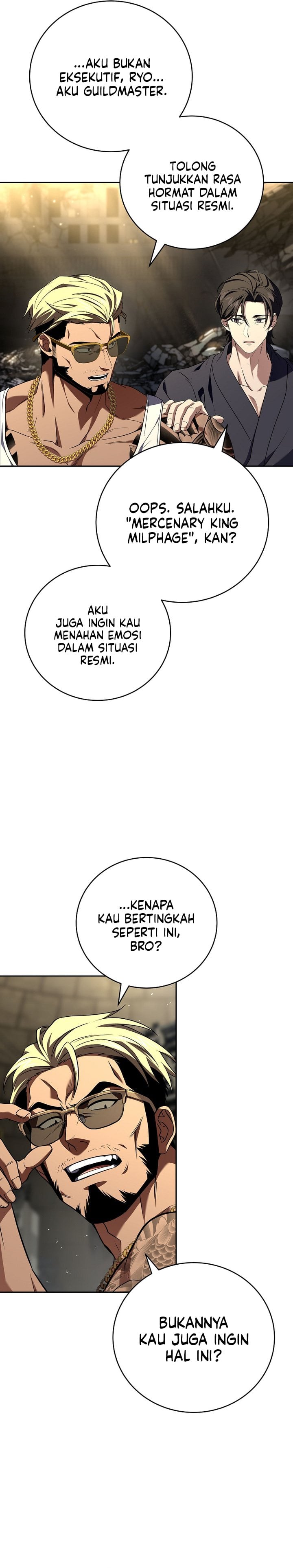 Return of the Frozen Player chapter 214 halaman 7