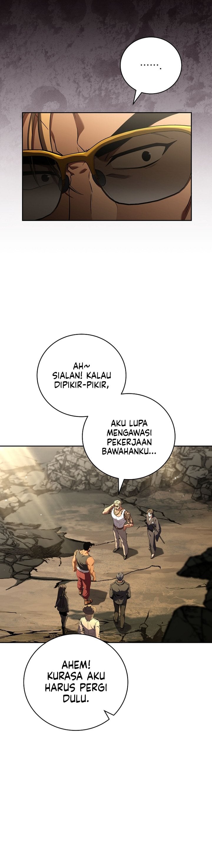 Return of the Frozen Player chapter 214 halaman 9