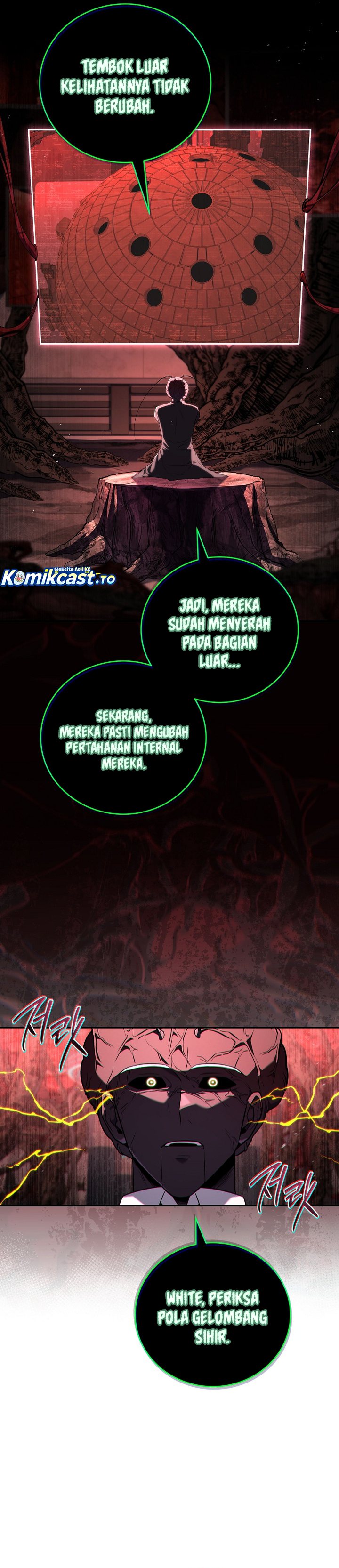 Baca Return of the Frozen Player - Chapter 215 halaman 17