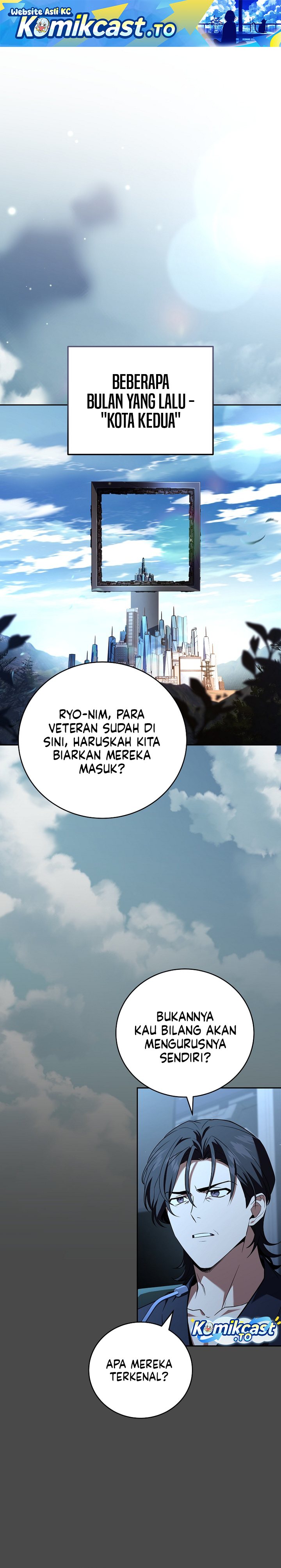 Baca Return of the Frozen Player - Chapter 215 halaman 2