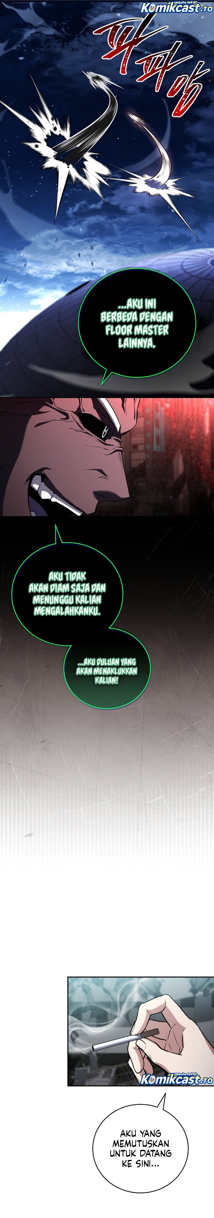 Baca Return of the Frozen Player - Chapter 215 halaman 20