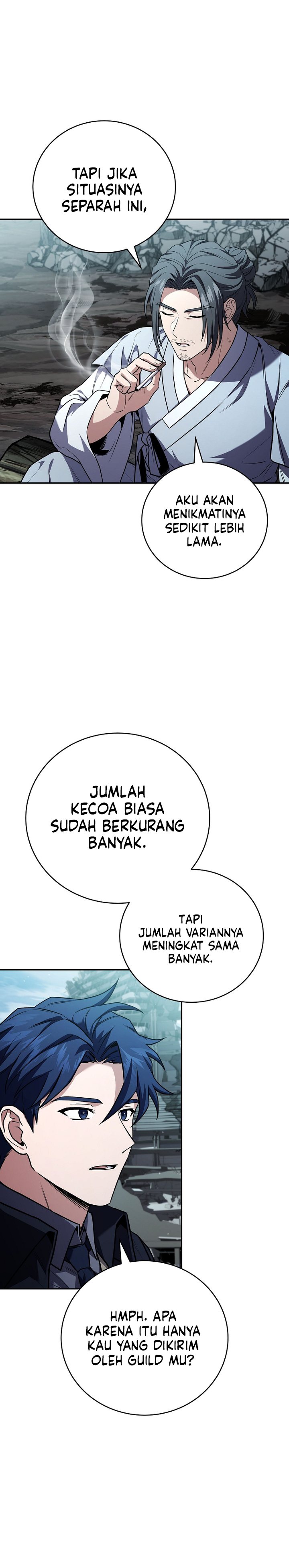 Baca Return of the Frozen Player - Chapter 215 halaman 21