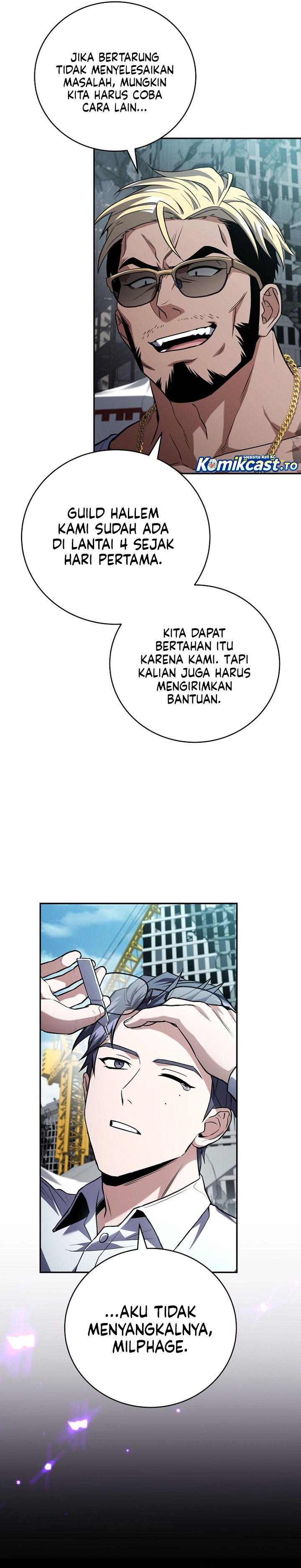 Baca Return of the Frozen Player - Chapter 215 halaman 22