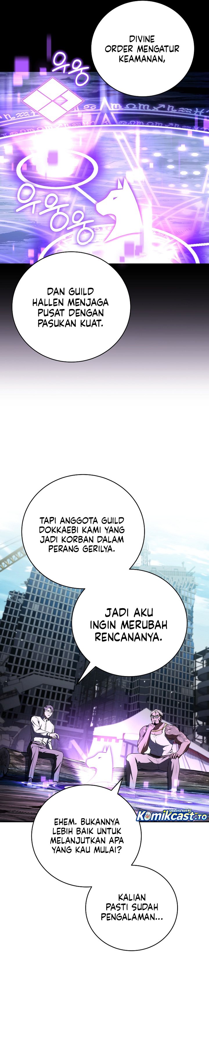 Baca Return of the Frozen Player - Chapter 215 halaman 24