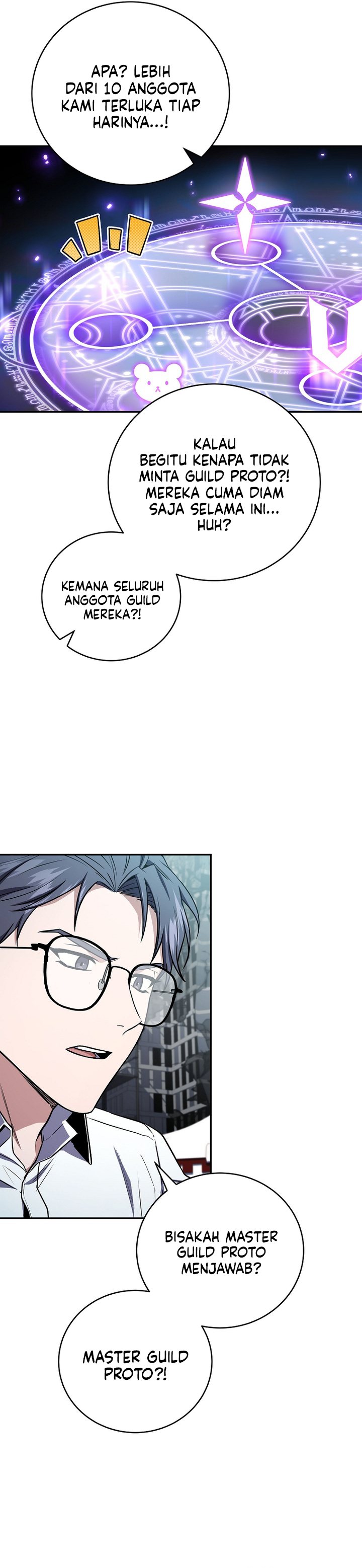 Baca Return of the Frozen Player - Chapter 215 halaman 25