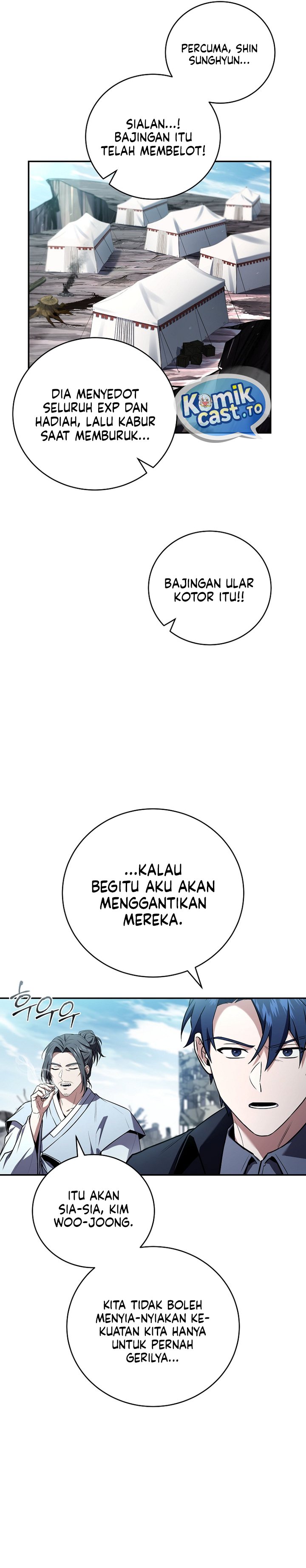 Baca Return of the Frozen Player - Chapter 215 halaman 26
