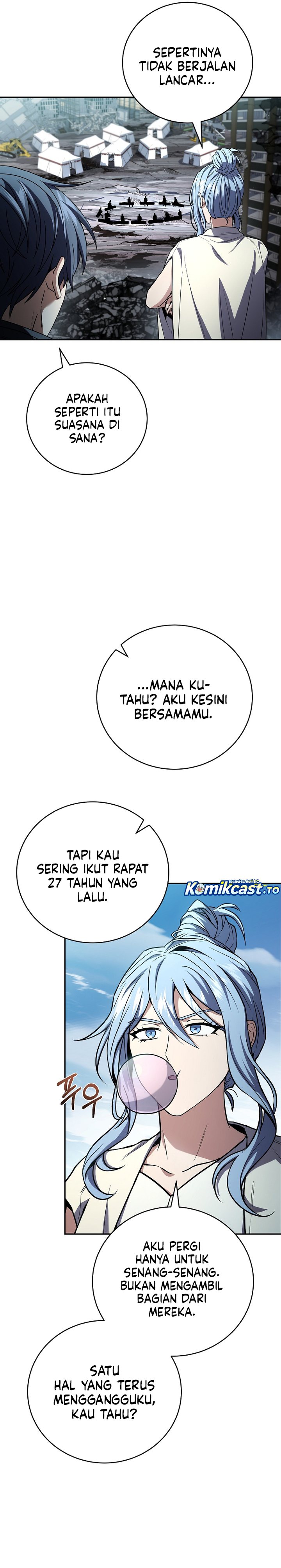 Baca Return of the Frozen Player - Chapter 215 halaman 27