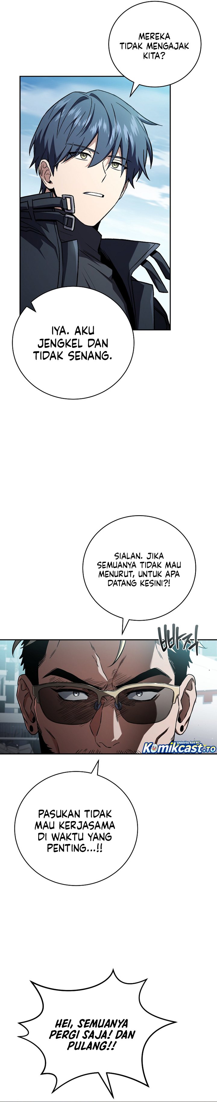 Baca Return of the Frozen Player - Chapter 215 halaman 28