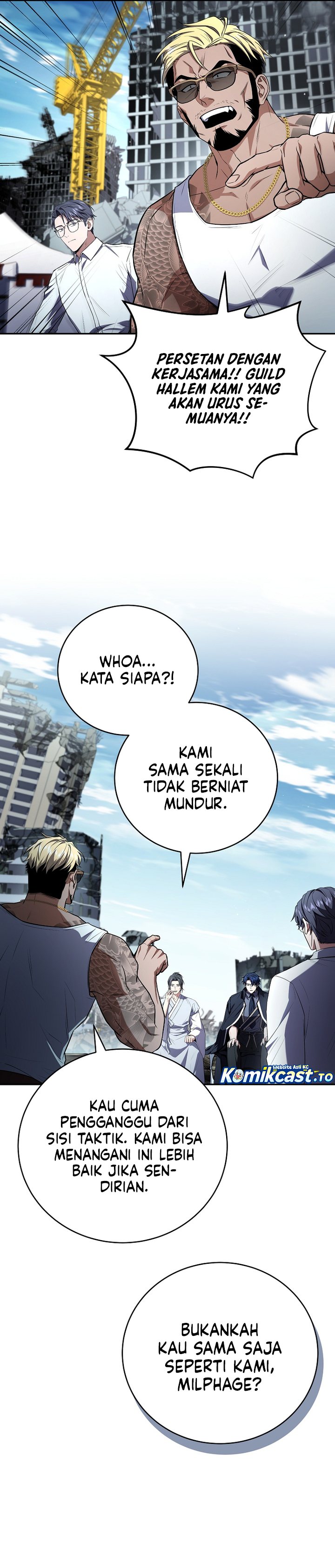 Baca Return of the Frozen Player - Chapter 215 halaman 29