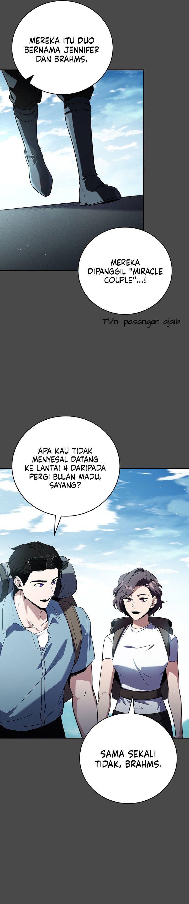 Baca Return of the Frozen Player - Chapter 215 halaman 3