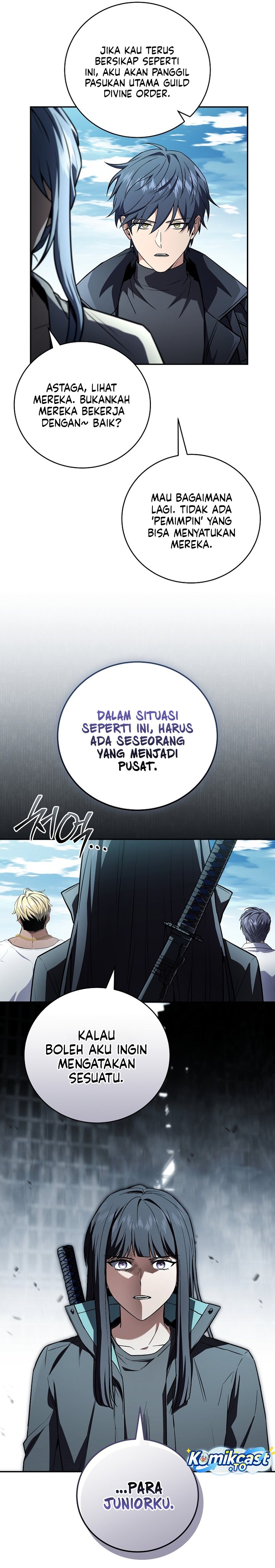 Baca Return of the Frozen Player - Chapter 215 halaman 30