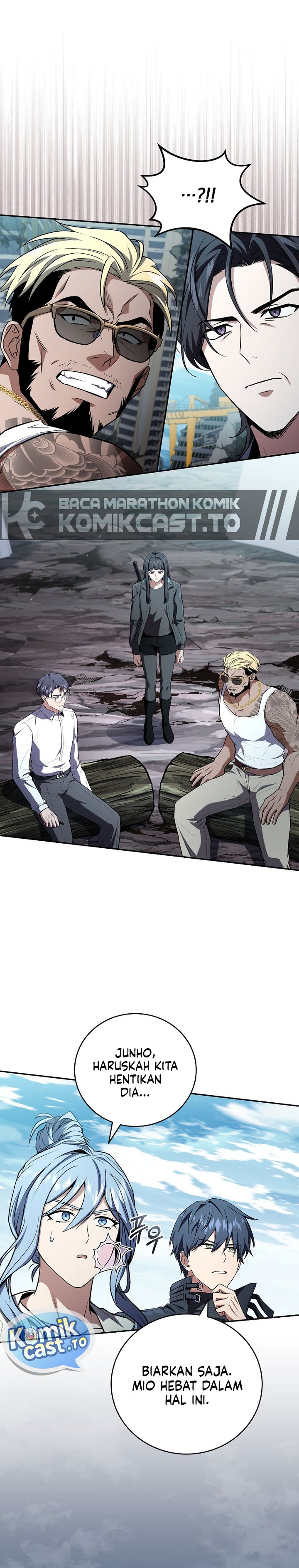 Baca Return of the Frozen Player - Chapter 215 halaman 31