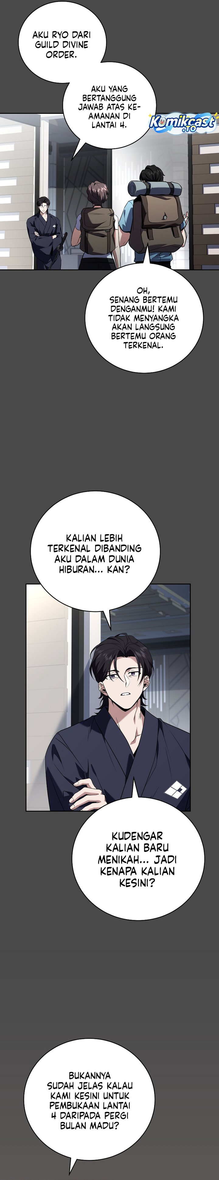 Baca Return of the Frozen Player - Chapter 215 halaman 4