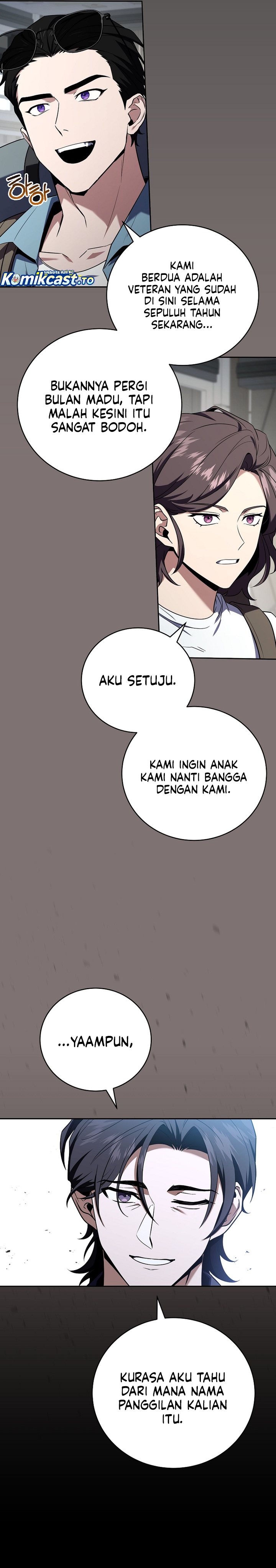 Baca Return of the Frozen Player - Chapter 215 halaman 5