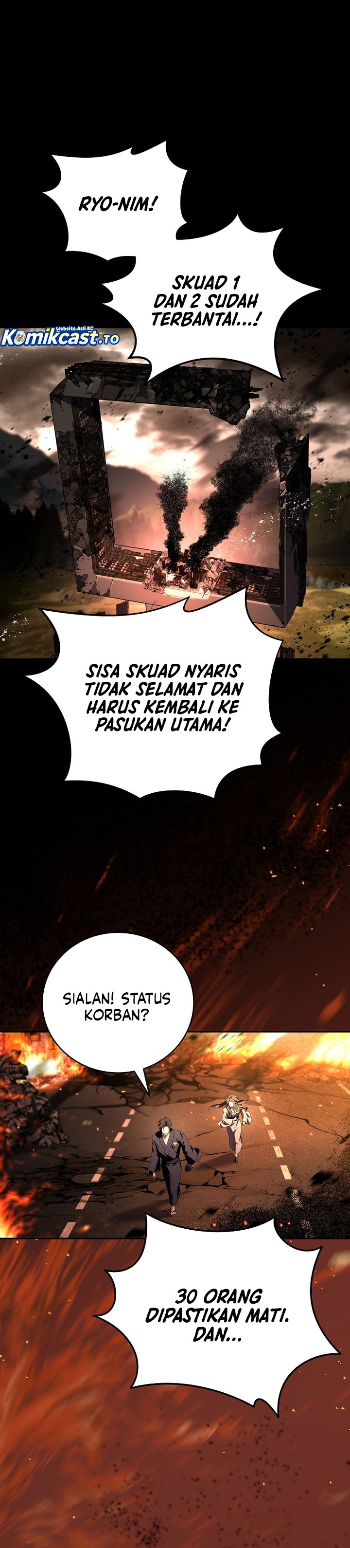 Baca Return of the Frozen Player - Chapter 215 halaman 6