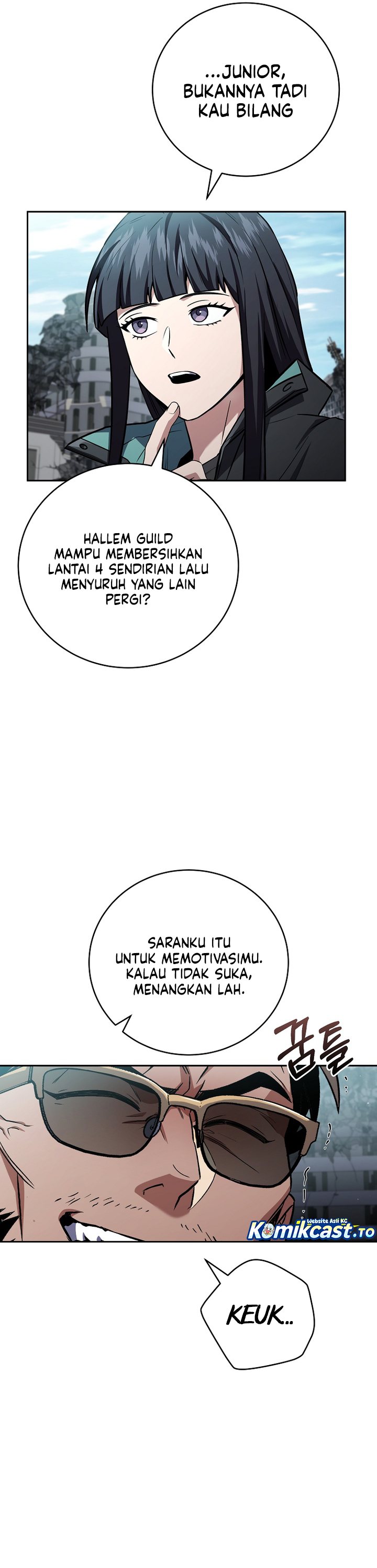Baca Return of the Frozen Player - Chapter 216 halaman 10