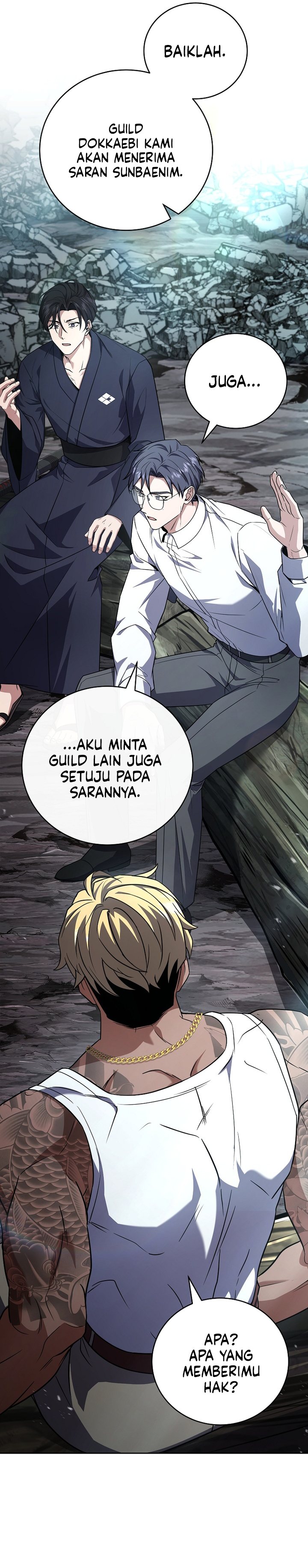 Baca Return of the Frozen Player - Chapter 216 halaman 11