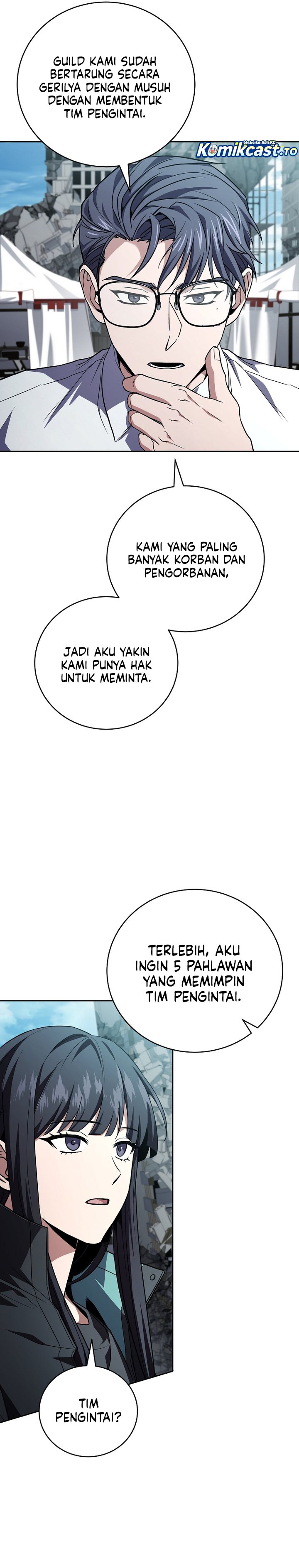 Baca Return of the Frozen Player - Chapter 216 halaman 12