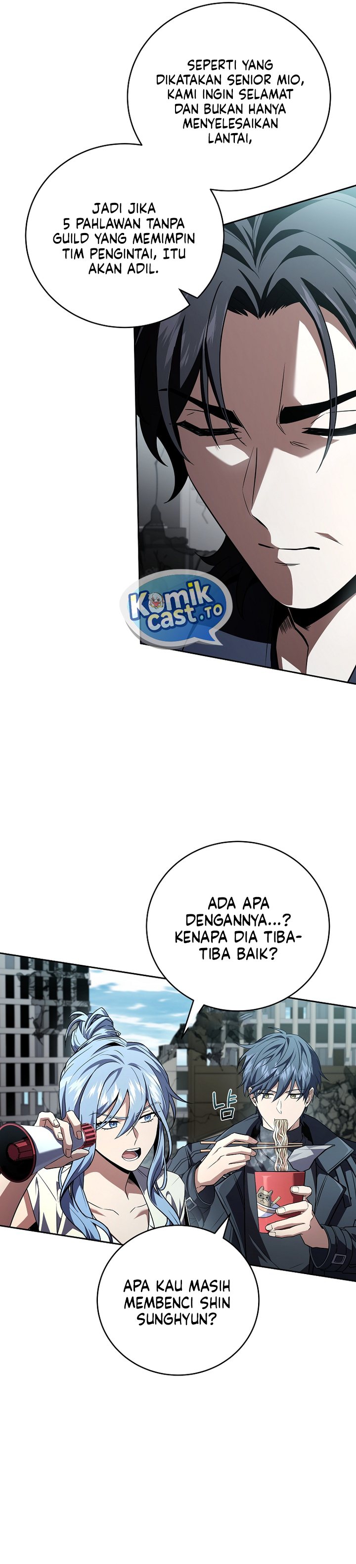 Baca Return of the Frozen Player - Chapter 216 halaman 13
